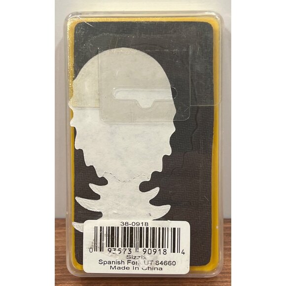 RARE NEW Sizzix 38-0918 Pineapple Die Cut Tool - Picture 3 of 3